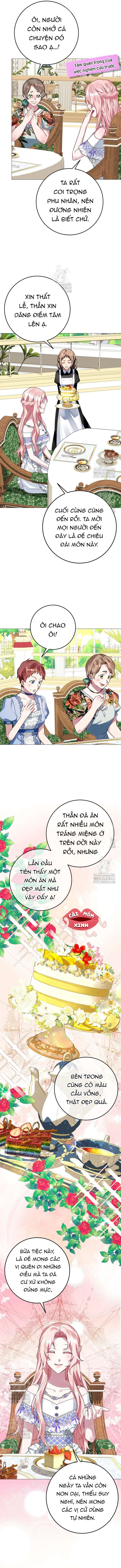 Kết Cục Của Hoàng Hậu Bị Bạo Quân Xử Tử Chapter  4 - 10