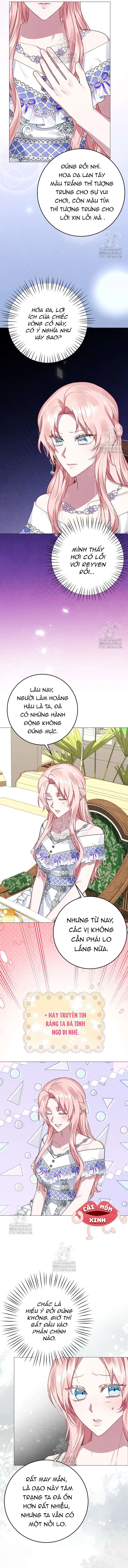 Kết Cục Của Hoàng Hậu Bị Bạo Quân Xử Tử Chapter  4 - 12