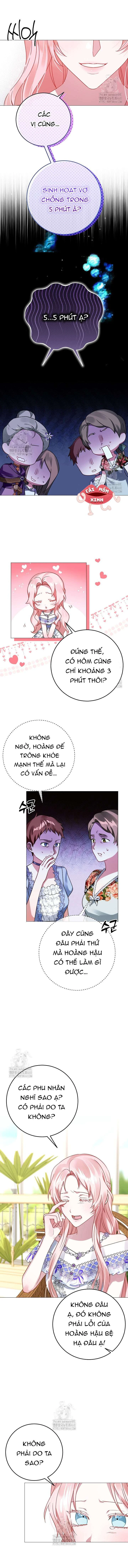 Kết Cục Của Hoàng Hậu Bị Bạo Quân Xử Tử Chapter  5 - 2