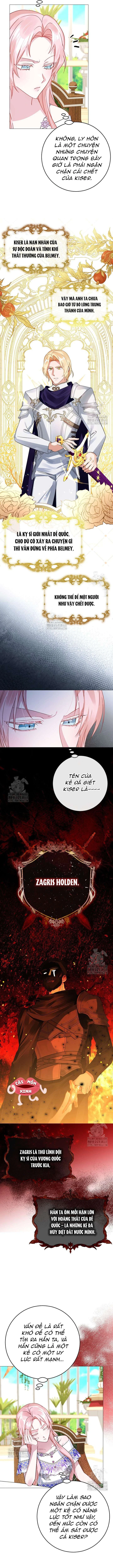 Kết Cục Của Hoàng Hậu Bị Bạo Quân Xử Tử Chapter  5 - 4