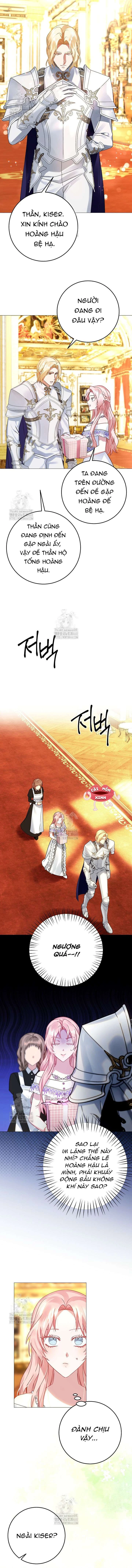 Kết Cục Của Hoàng Hậu Bị Bạo Quân Xử Tử Chapter  5 - 6