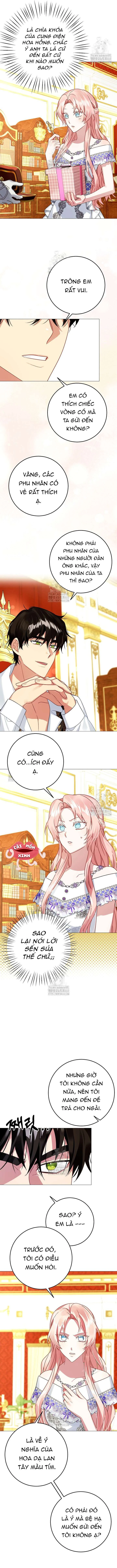 Kết Cục Của Hoàng Hậu Bị Bạo Quân Xử Tử Chapter  5 - 10