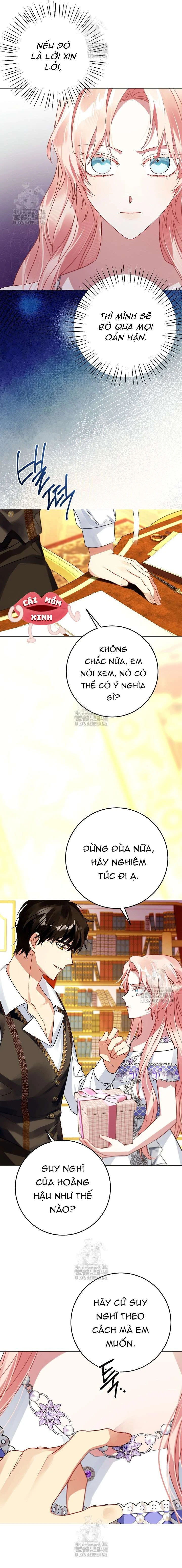 Kết Cục Của Hoàng Hậu Bị Bạo Quân Xử Tử Chapter  5 - 11