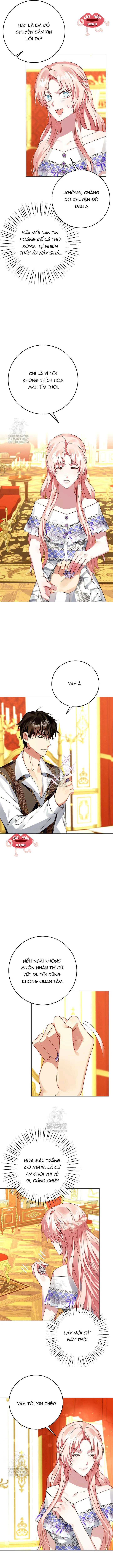 Kết Cục Của Hoàng Hậu Bị Bạo Quân Xử Tử Chapter  6 - 2