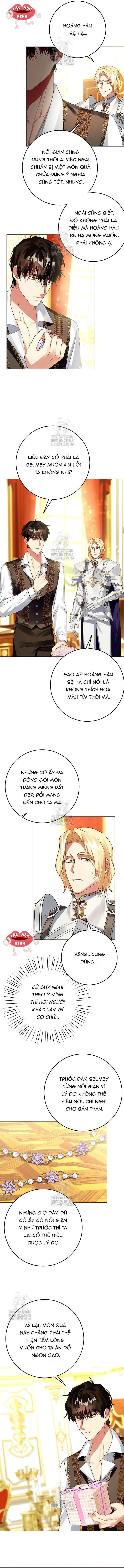 Kết Cục Của Hoàng Hậu Bị Bạo Quân Xử Tử Chapter  6 - 4