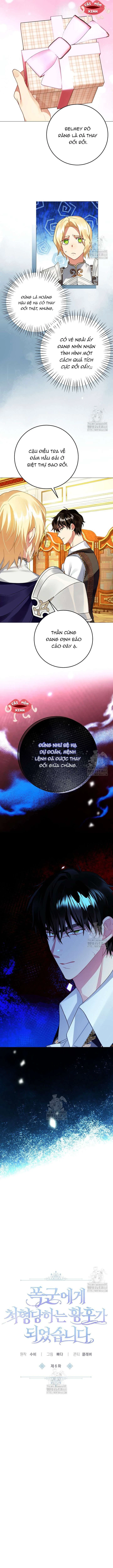 Kết Cục Của Hoàng Hậu Bị Bạo Quân Xử Tử Chapter  6 - 5