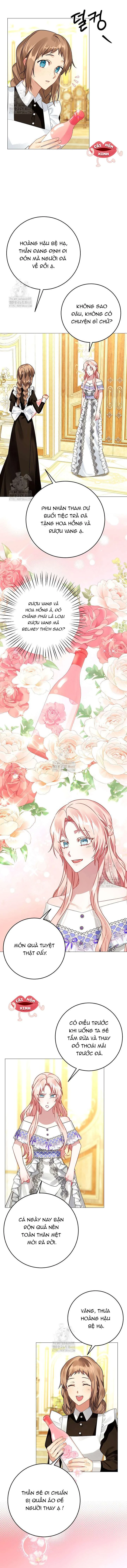 Kết Cục Của Hoàng Hậu Bị Bạo Quân Xử Tử Chapter  6 - 6