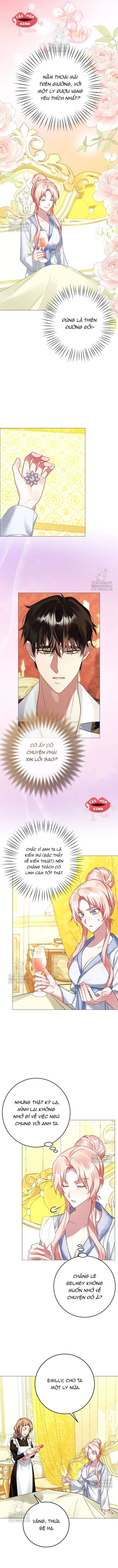 Kết Cục Của Hoàng Hậu Bị Bạo Quân Xử Tử Chapter  6 - 7