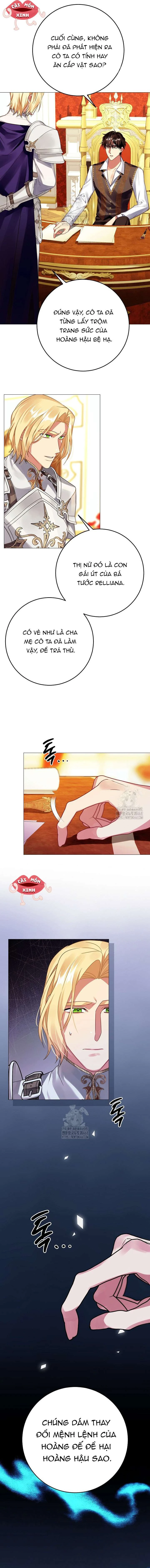 Kết Cục Của Hoàng Hậu Bị Bạo Quân Xử Tử Chapter  6 - 10