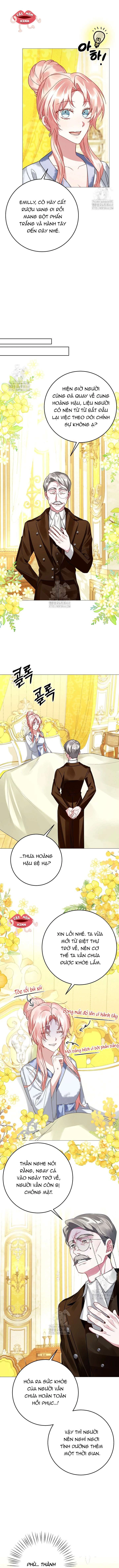 Kết Cục Của Hoàng Hậu Bị Bạo Quân Xử Tử Chapter  7 - 2