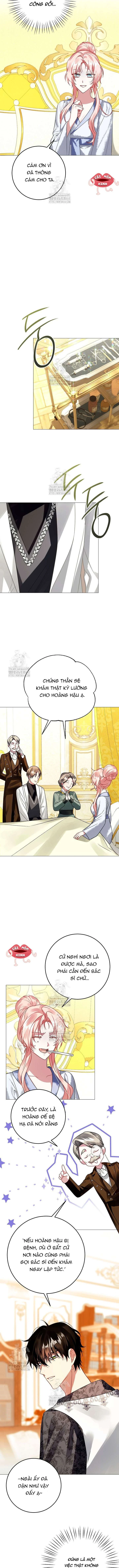 Kết Cục Của Hoàng Hậu Bị Bạo Quân Xử Tử Chapter  7 - 3