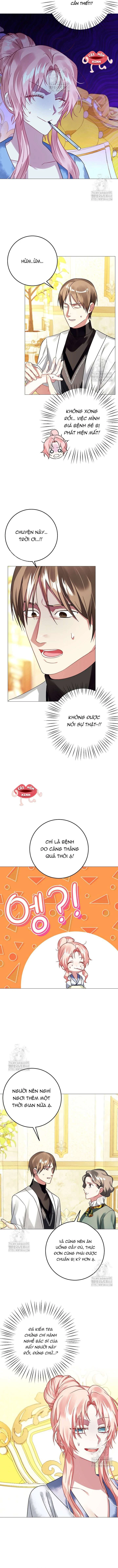 Kết Cục Của Hoàng Hậu Bị Bạo Quân Xử Tử Chapter  7 - 4