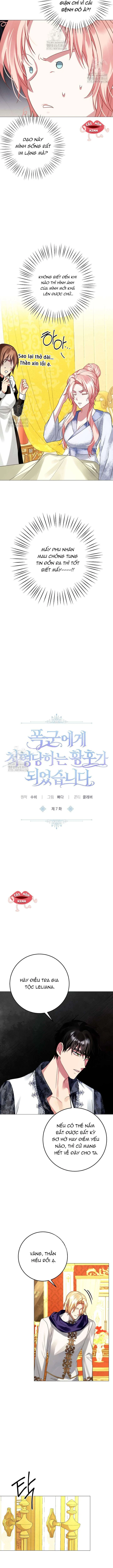 Kết Cục Của Hoàng Hậu Bị Bạo Quân Xử Tử Chapter  7 - 6