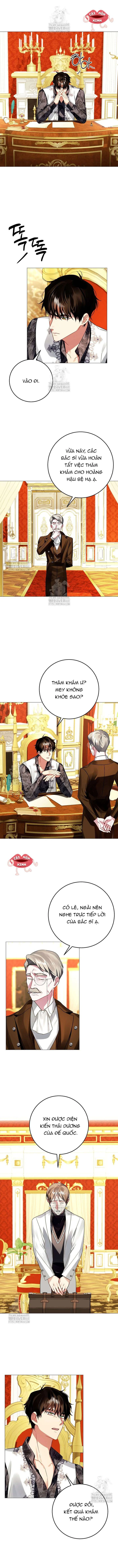 Kết Cục Của Hoàng Hậu Bị Bạo Quân Xử Tử Chapter  7 - 7