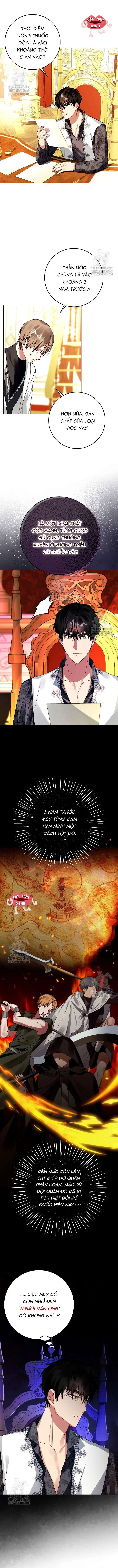 Kết Cục Của Hoàng Hậu Bị Bạo Quân Xử Tử Chapter  7 - 9