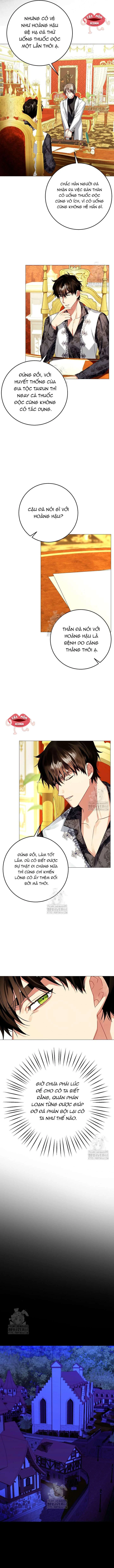 Kết Cục Của Hoàng Hậu Bị Bạo Quân Xử Tử Chapter  7 - 10