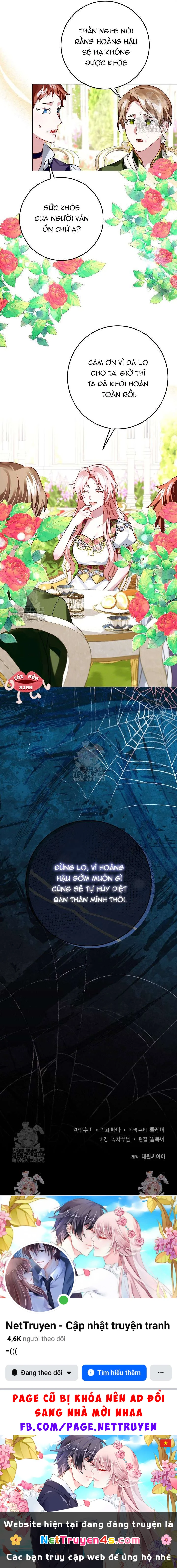 Kết Cục Của Hoàng Hậu Bị Bạo Quân Xử Tử Chapter  7 - 12