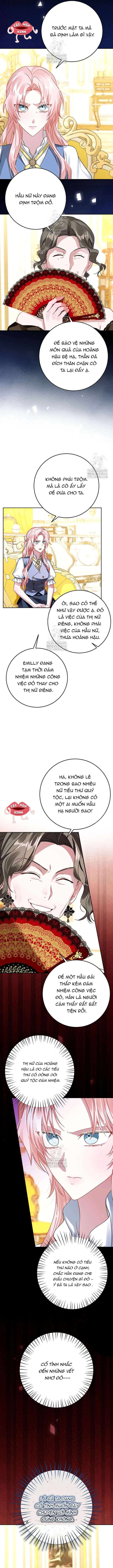 Kết Cục Của Hoàng Hậu Bị Bạo Quân Xử Tử Chapter  8 - 5