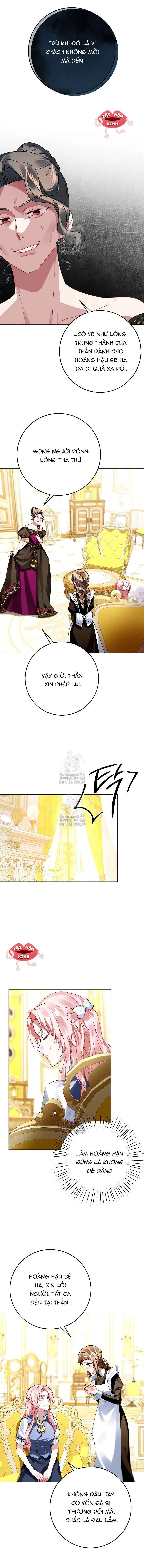 Kết Cục Của Hoàng Hậu Bị Bạo Quân Xử Tử Chapter  8 - 7