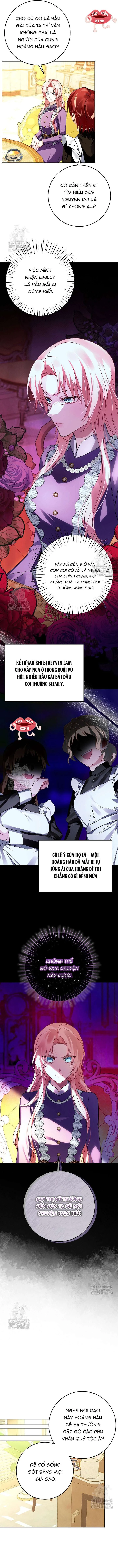 Kết Cục Của Hoàng Hậu Bị Bạo Quân Xử Tử Chapter  8 - 9