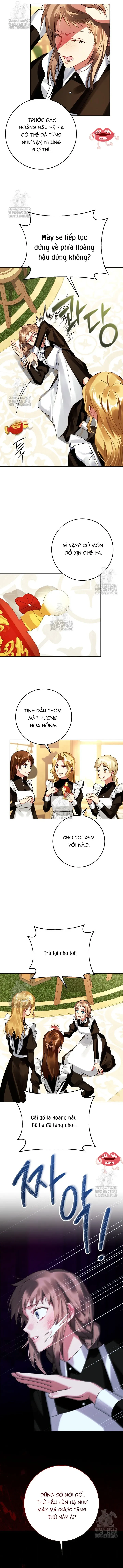 Kết Cục Của Hoàng Hậu Bị Bạo Quân Xử Tử Chapter 9 - 2