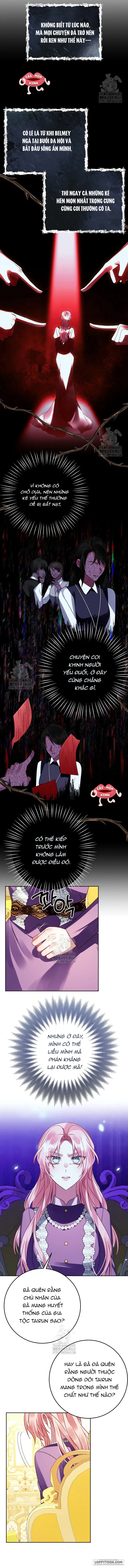 Kết Cục Của Hoàng Hậu Bị Bạo Quân Xử Tử Chapter 9 - 5