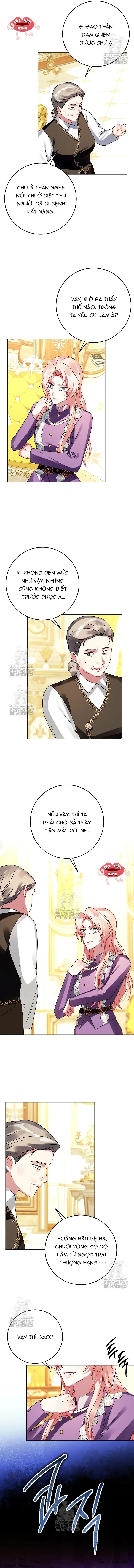 Kết Cục Của Hoàng Hậu Bị Bạo Quân Xử Tử Chapter 9 - 6