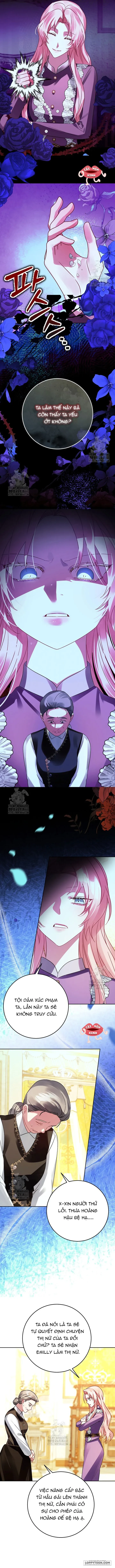 Kết Cục Của Hoàng Hậu Bị Bạo Quân Xử Tử Chapter 9 - 7