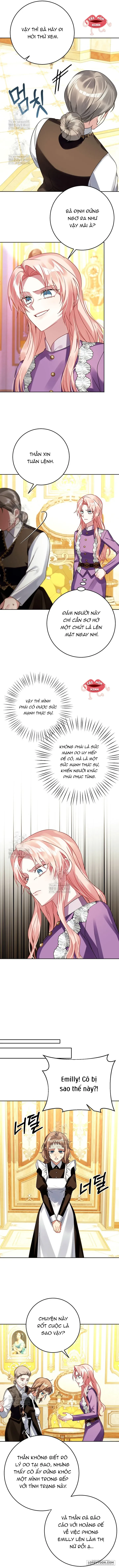 Kết Cục Của Hoàng Hậu Bị Bạo Quân Xử Tử Chapter 9 - 8