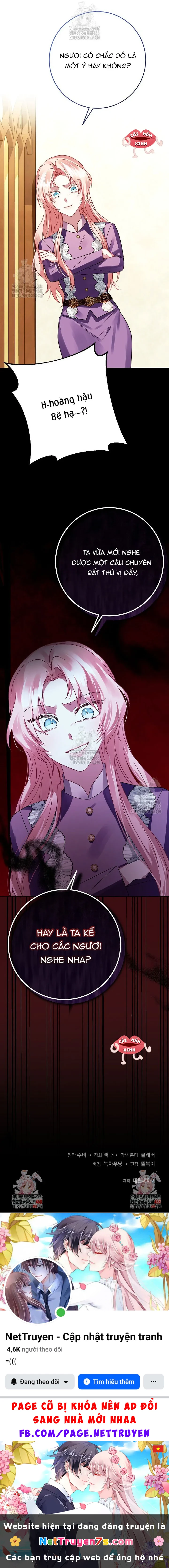 Kết Cục Của Hoàng Hậu Bị Bạo Quân Xử Tử Chapter 9 - 12