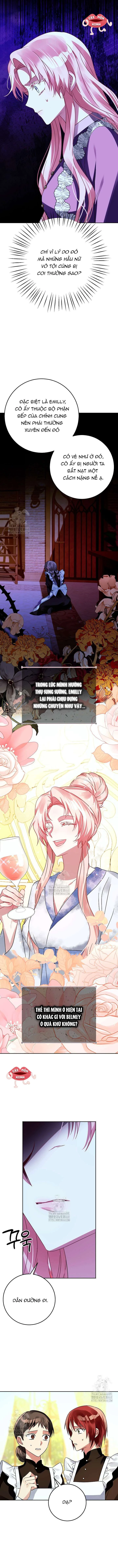 Kết Cục Của Hoàng Hậu Bị Bạo Quân Xử Tử Chapter  10 - 3