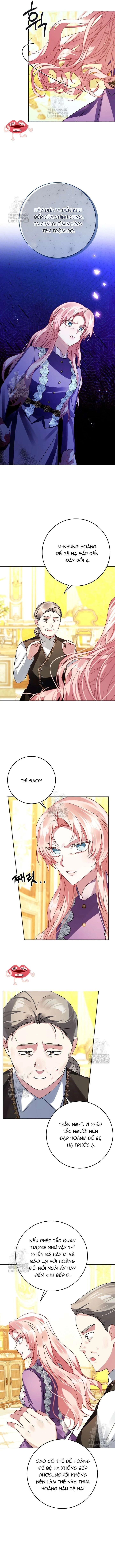 Kết Cục Của Hoàng Hậu Bị Bạo Quân Xử Tử Chapter  10 - 4