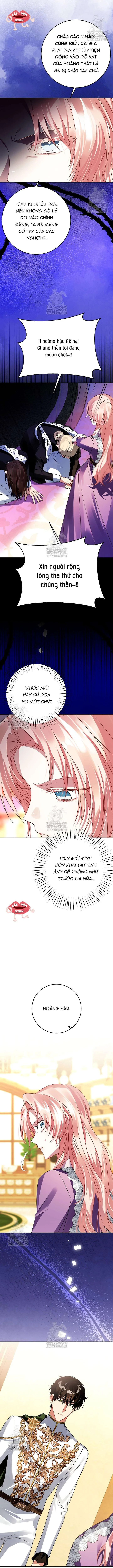 Kết Cục Của Hoàng Hậu Bị Bạo Quân Xử Tử Chapter  10 - 6