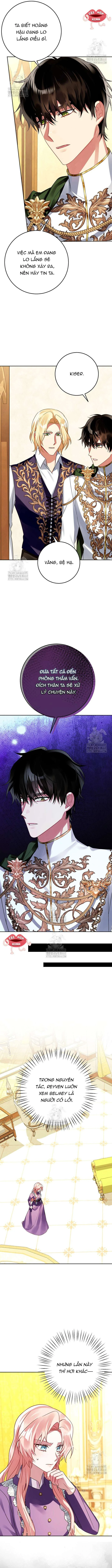 Kết Cục Của Hoàng Hậu Bị Bạo Quân Xử Tử Chapter  10 - 8