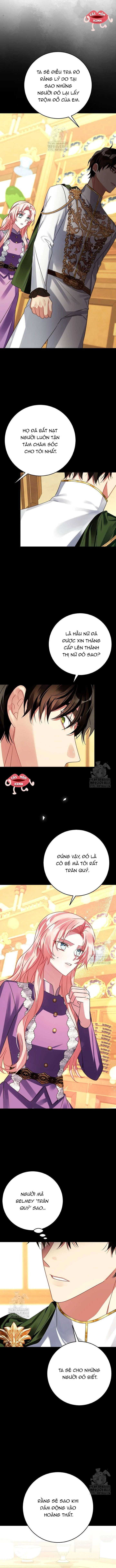 Kết Cục Của Hoàng Hậu Bị Bạo Quân Xử Tử Chapter  10 - 9