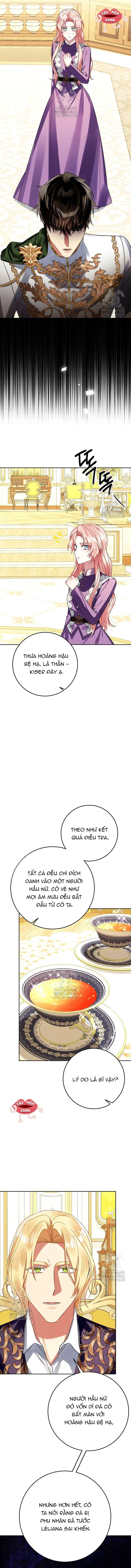 Kết Cục Của Hoàng Hậu Bị Bạo Quân Xử Tử Chapter  10 - 10