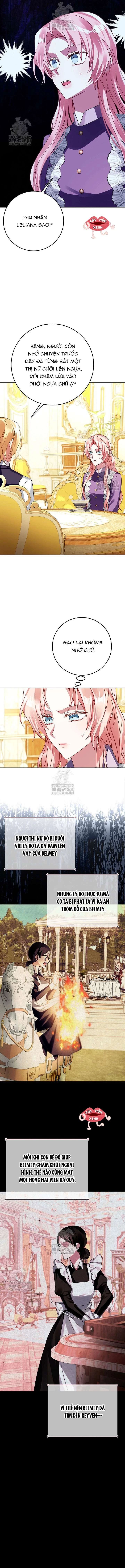 Kết Cục Của Hoàng Hậu Bị Bạo Quân Xử Tử Chapter  10 - 11