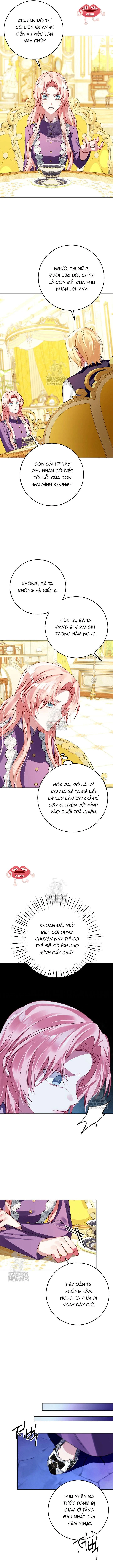 Kết Cục Của Hoàng Hậu Bị Bạo Quân Xử Tử Chapter  10 - 13