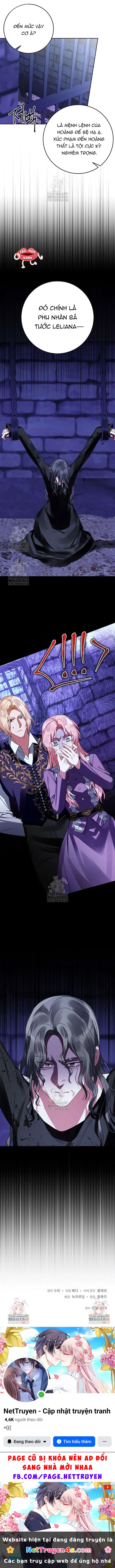 Kết Cục Của Hoàng Hậu Bị Bạo Quân Xử Tử Chapter  10 - 14