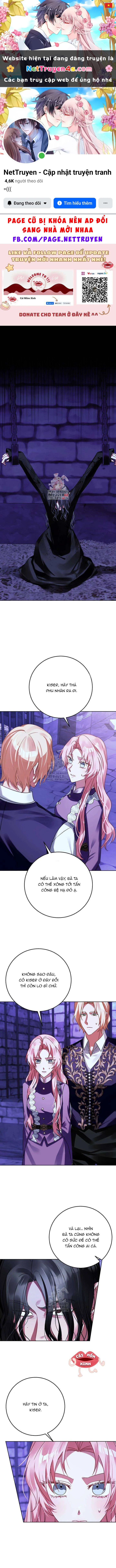 Kết Cục Của Hoàng Hậu Bị Bạo Quân Xử Tử Chapter  11 - 1