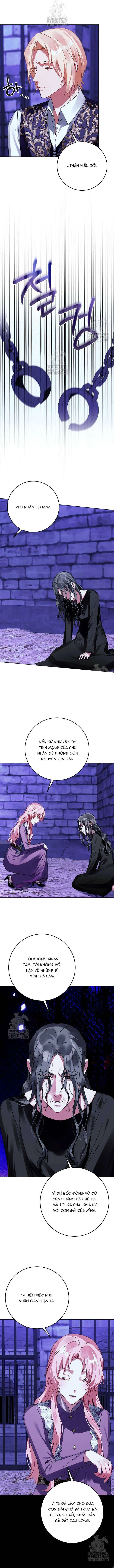 Kết Cục Của Hoàng Hậu Bị Bạo Quân Xử Tử Chapter  11 - 2