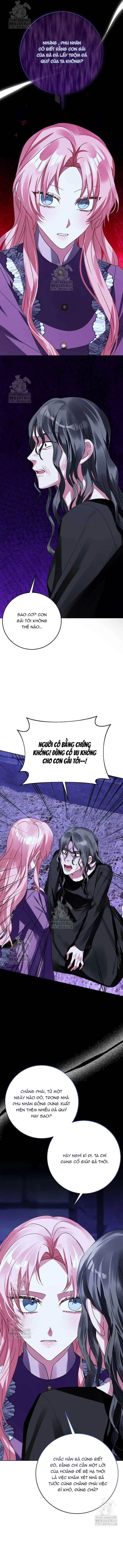 Kết Cục Của Hoàng Hậu Bị Bạo Quân Xử Tử Chapter  11 - 3