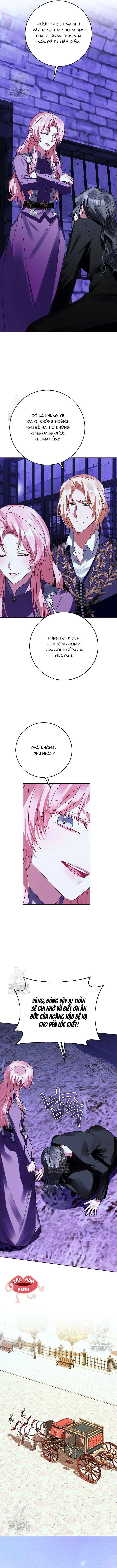 Kết Cục Của Hoàng Hậu Bị Bạo Quân Xử Tử Chapter  11 - 5