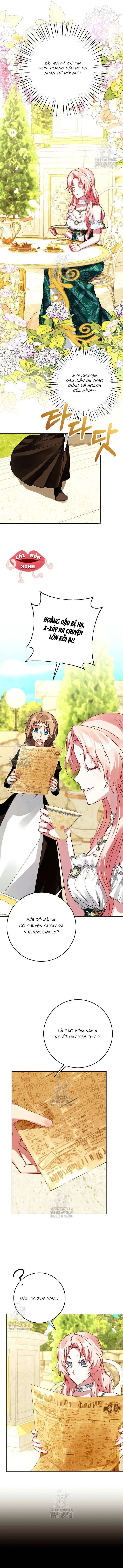 Kết Cục Của Hoàng Hậu Bị Bạo Quân Xử Tử Chapter  11 - 7