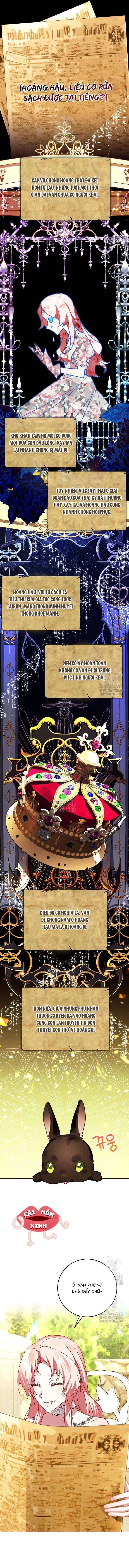 Kết Cục Của Hoàng Hậu Bị Bạo Quân Xử Tử Chapter  11 - 8