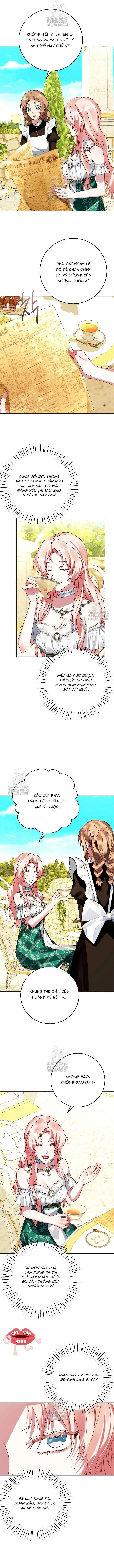 Kết Cục Của Hoàng Hậu Bị Bạo Quân Xử Tử Chapter  11 - 9