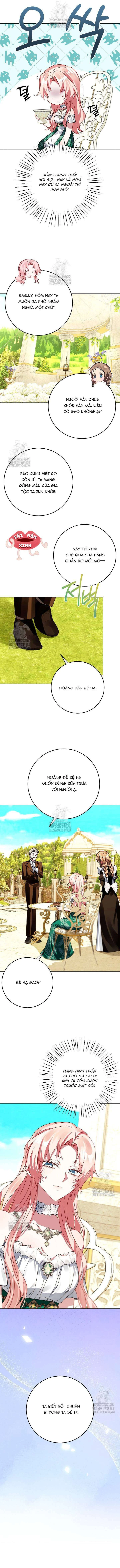 Kết Cục Của Hoàng Hậu Bị Bạo Quân Xử Tử Chapter  11 - 10