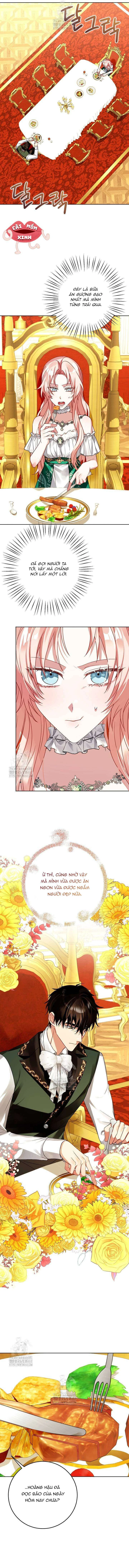 Kết Cục Của Hoàng Hậu Bị Bạo Quân Xử Tử Chapter  11 - 11