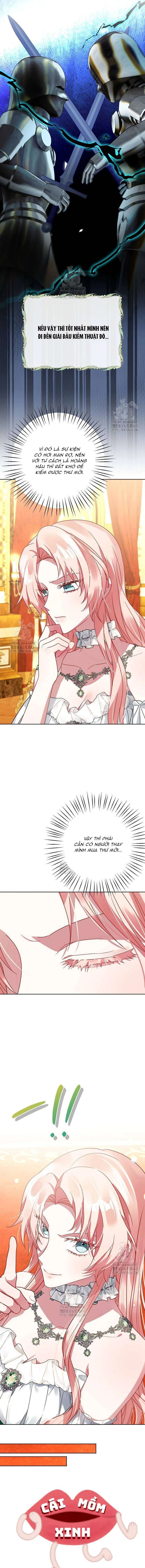 Kết Cục Của Hoàng Hậu Bị Bạo Quân Xử Tử Chapter  12 - 3