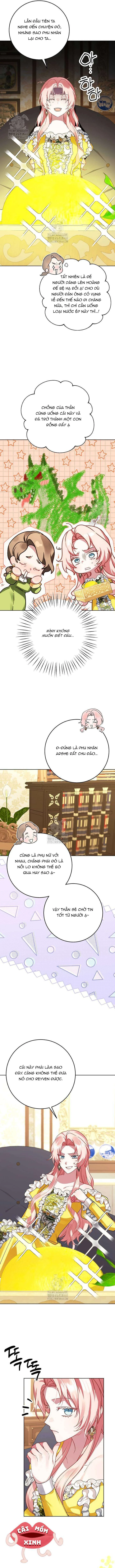 Kết Cục Của Hoàng Hậu Bị Bạo Quân Xử Tử Chapter  12 - 5